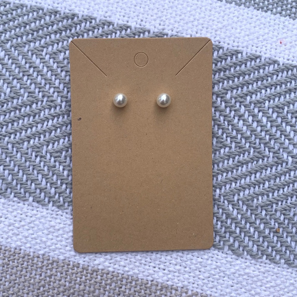 Fashion Pearl Earrings